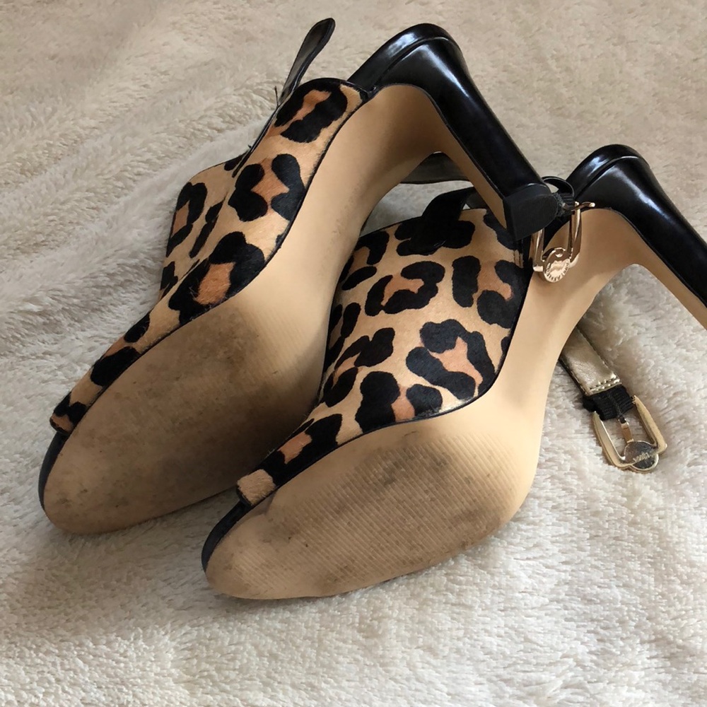 Leopard Shoes - Picture 3 of 3